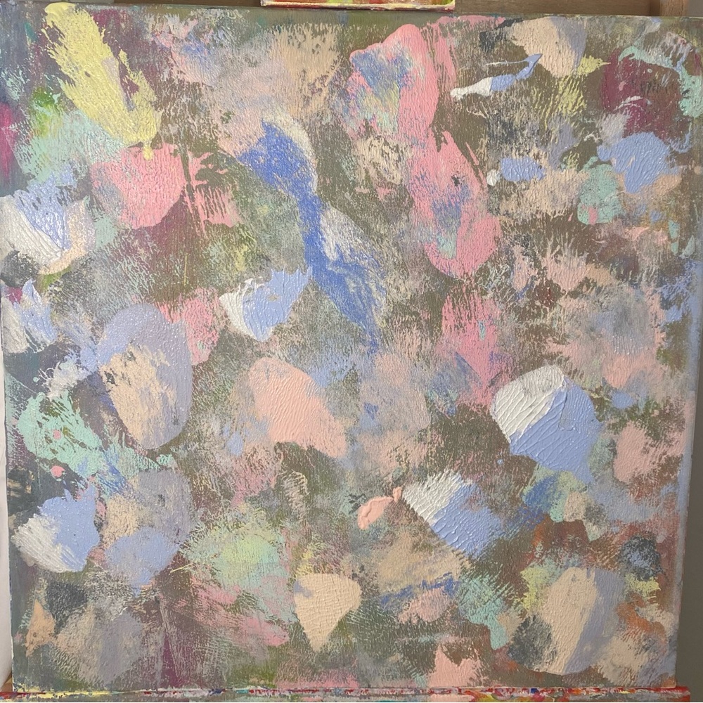 Original Acrylic painting